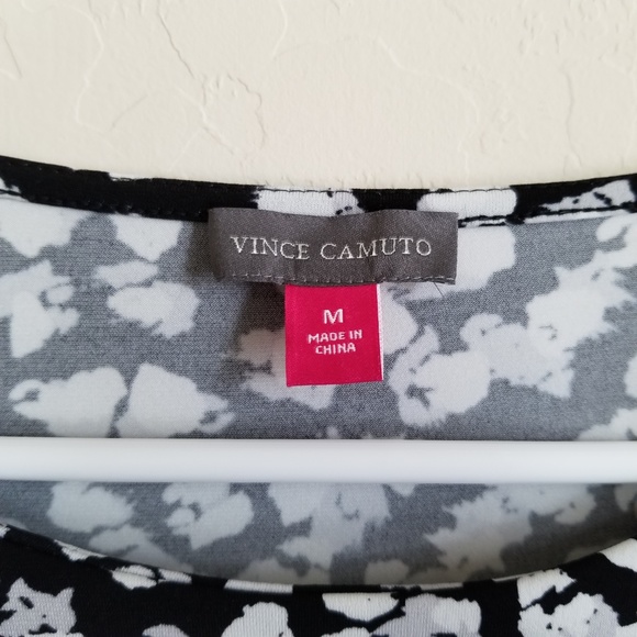 Vince Camuto leopard animal print bodycon Dress M - Picture 3 of 5